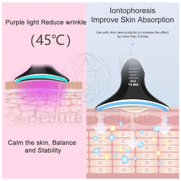 Face & Neck Lifting Massager