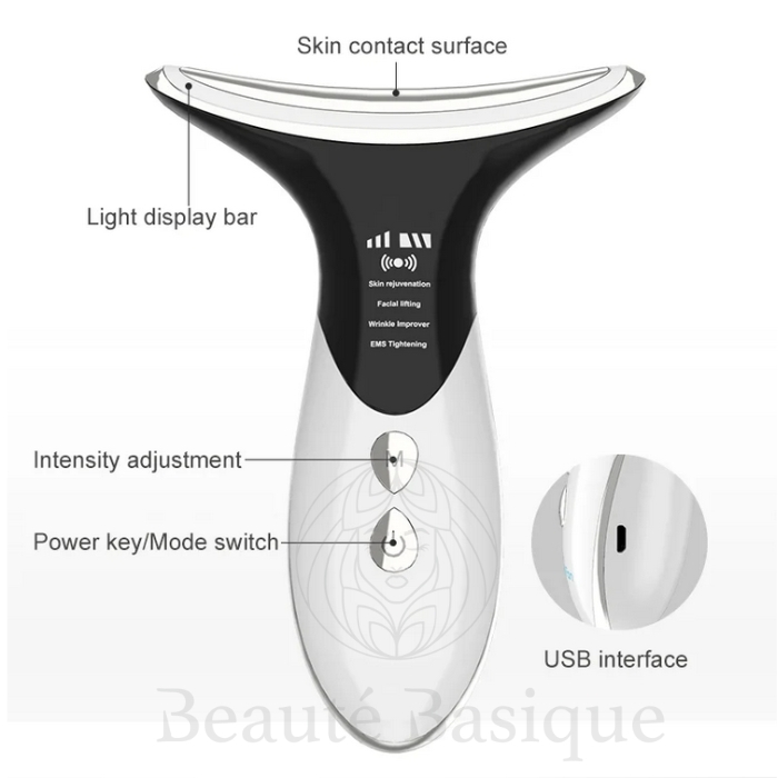 Face & Neck Lifting Massager