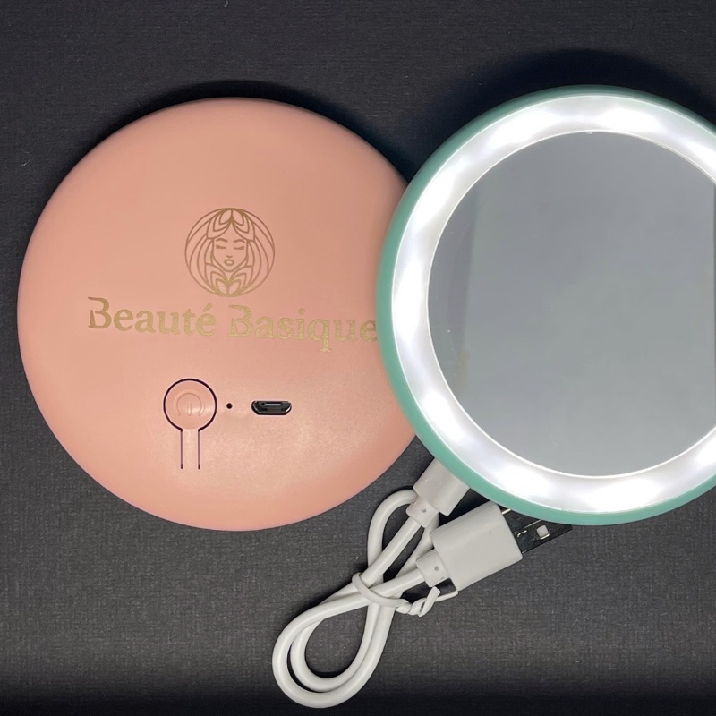 Poket LED USB Mirror