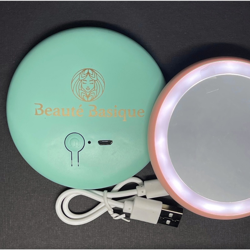 Poket LED USB Mirror
