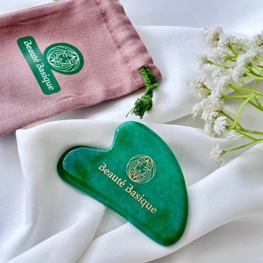 Image of Jade Natural Grade A Guasha