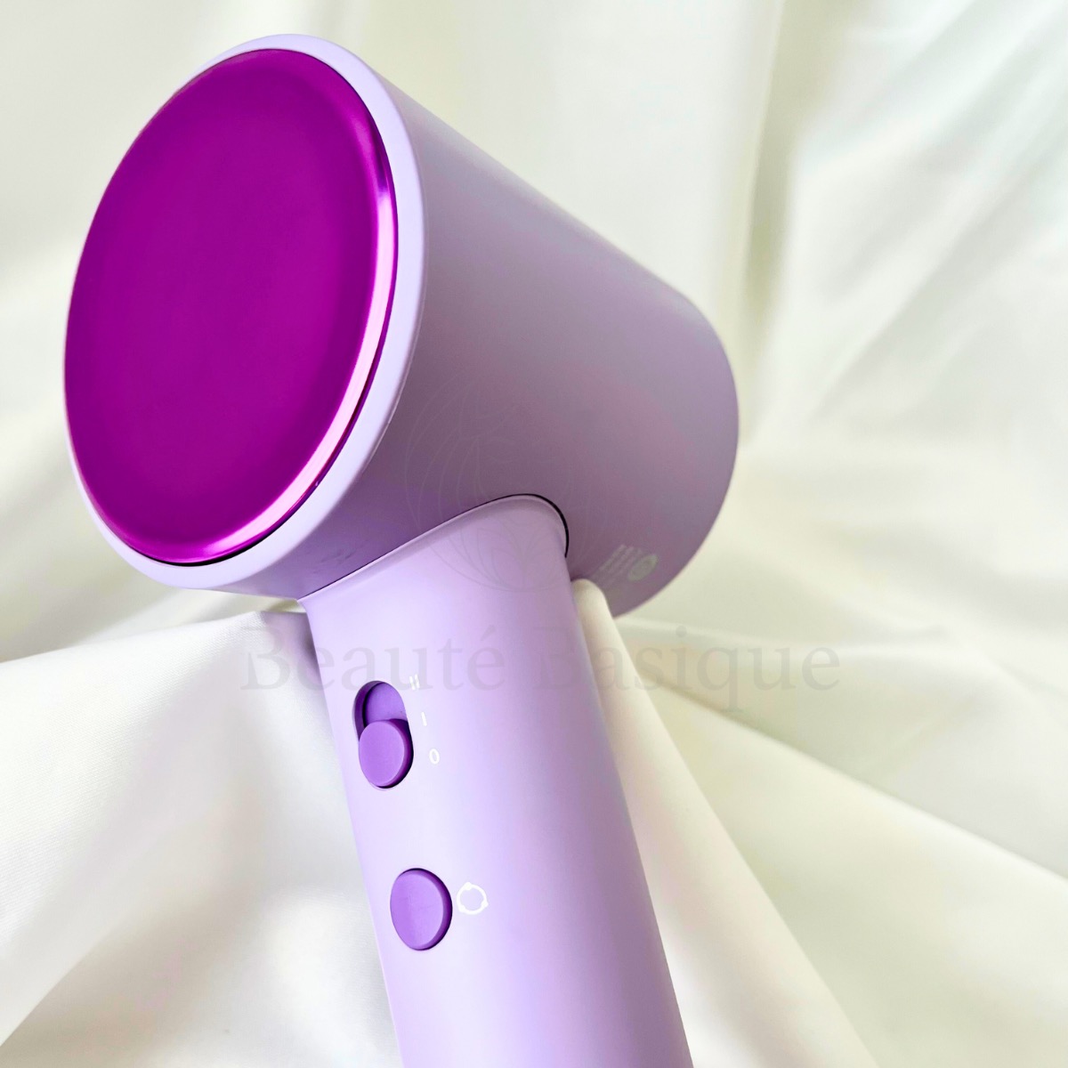 High Speed Hair Dryer NTC Intelligent Thermostat
