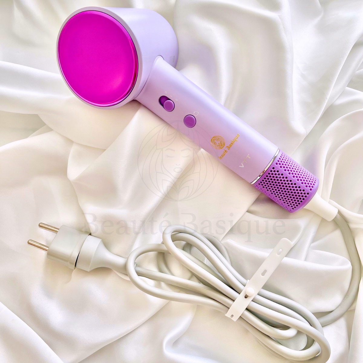 High Speed Hair Dryer NTC Intelligent Thermostat