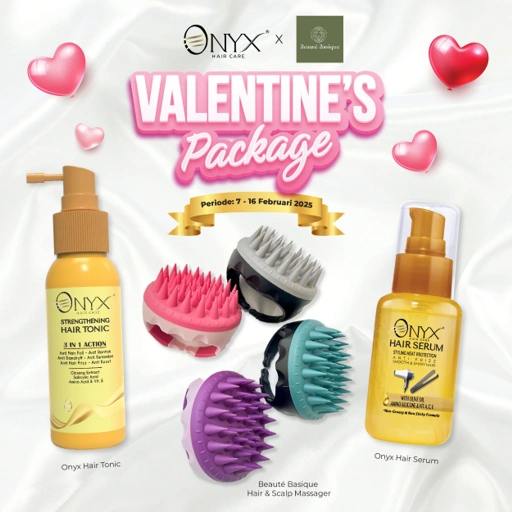 Image of Beauté Basique X Onyx Valentine Package