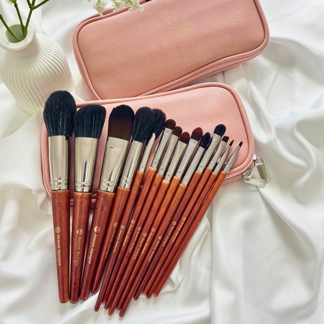 Brush Set Premium 14 Soft Case