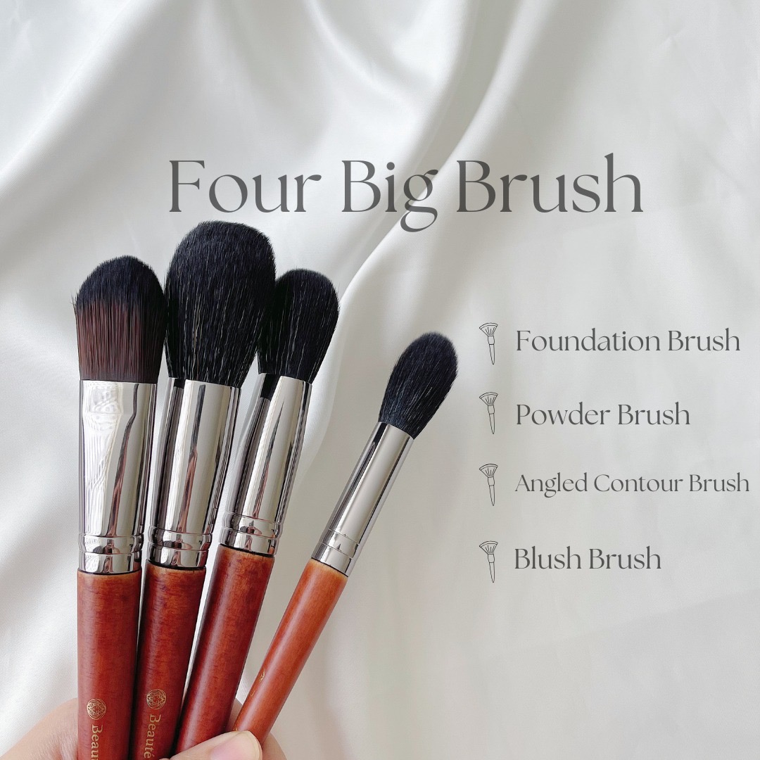Brush Set Premium 14 Soft Case