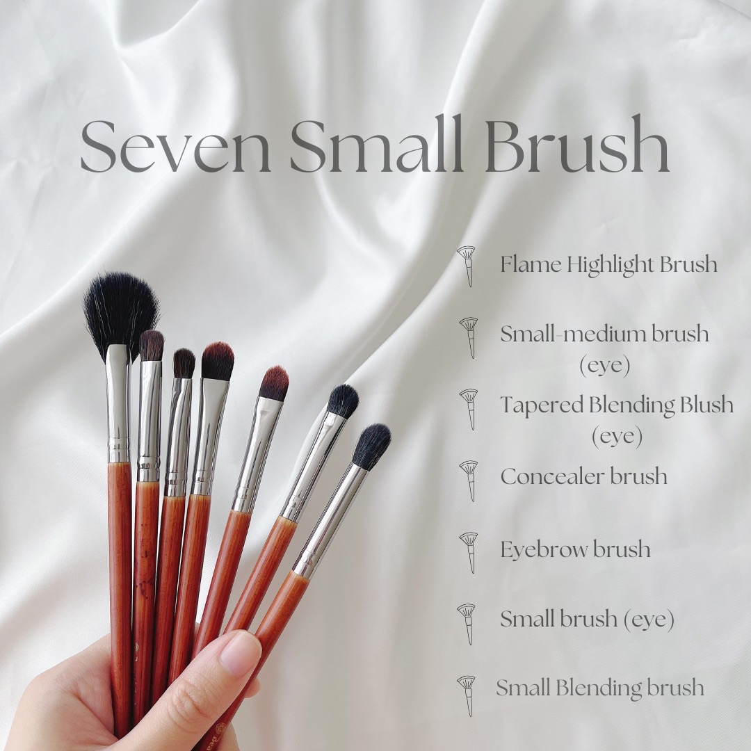Brush Set Premium 14 Soft Case