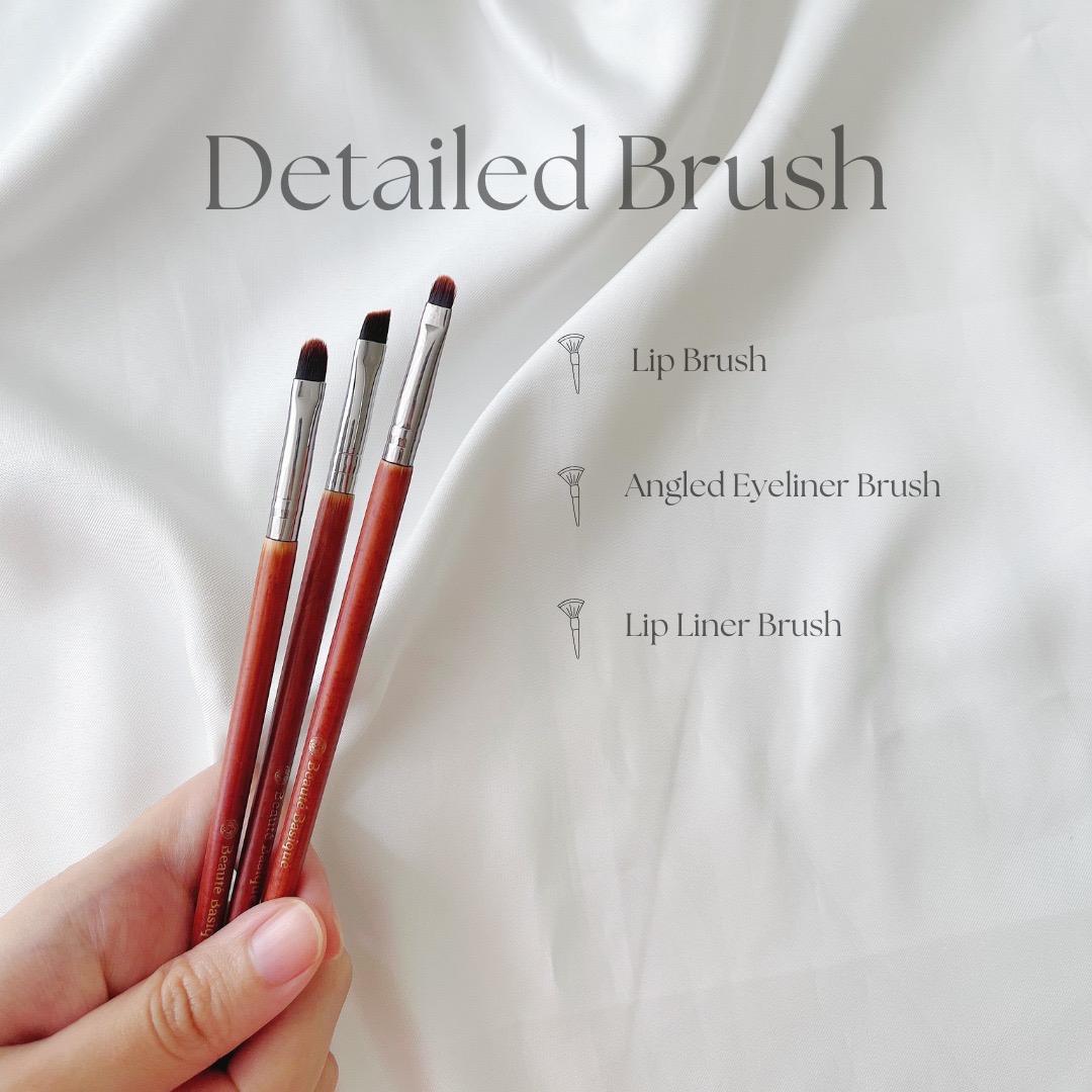 Brush Set Premium 14 Soft Case