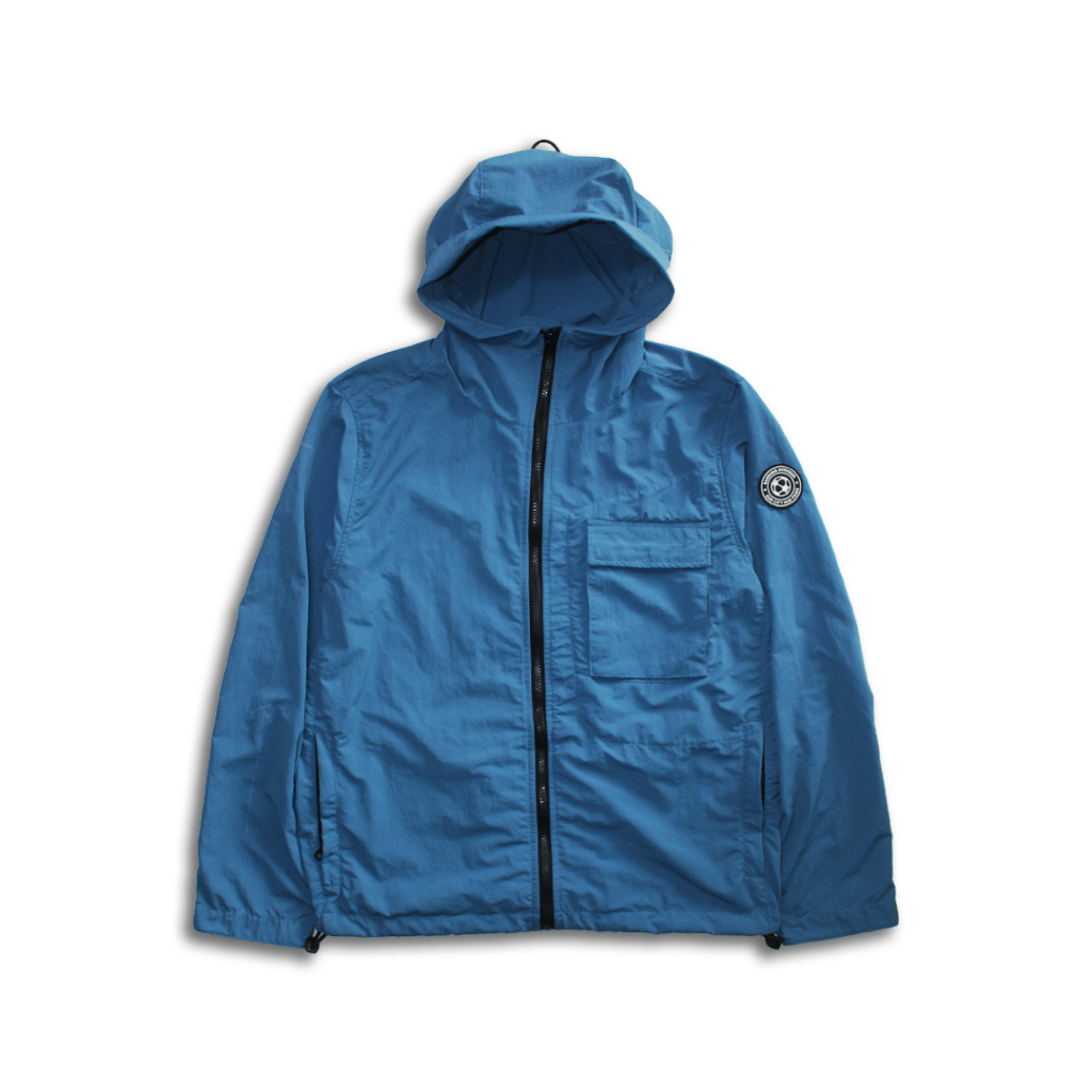 BANDUNGOFFENDER SS23 Crinkle Blue