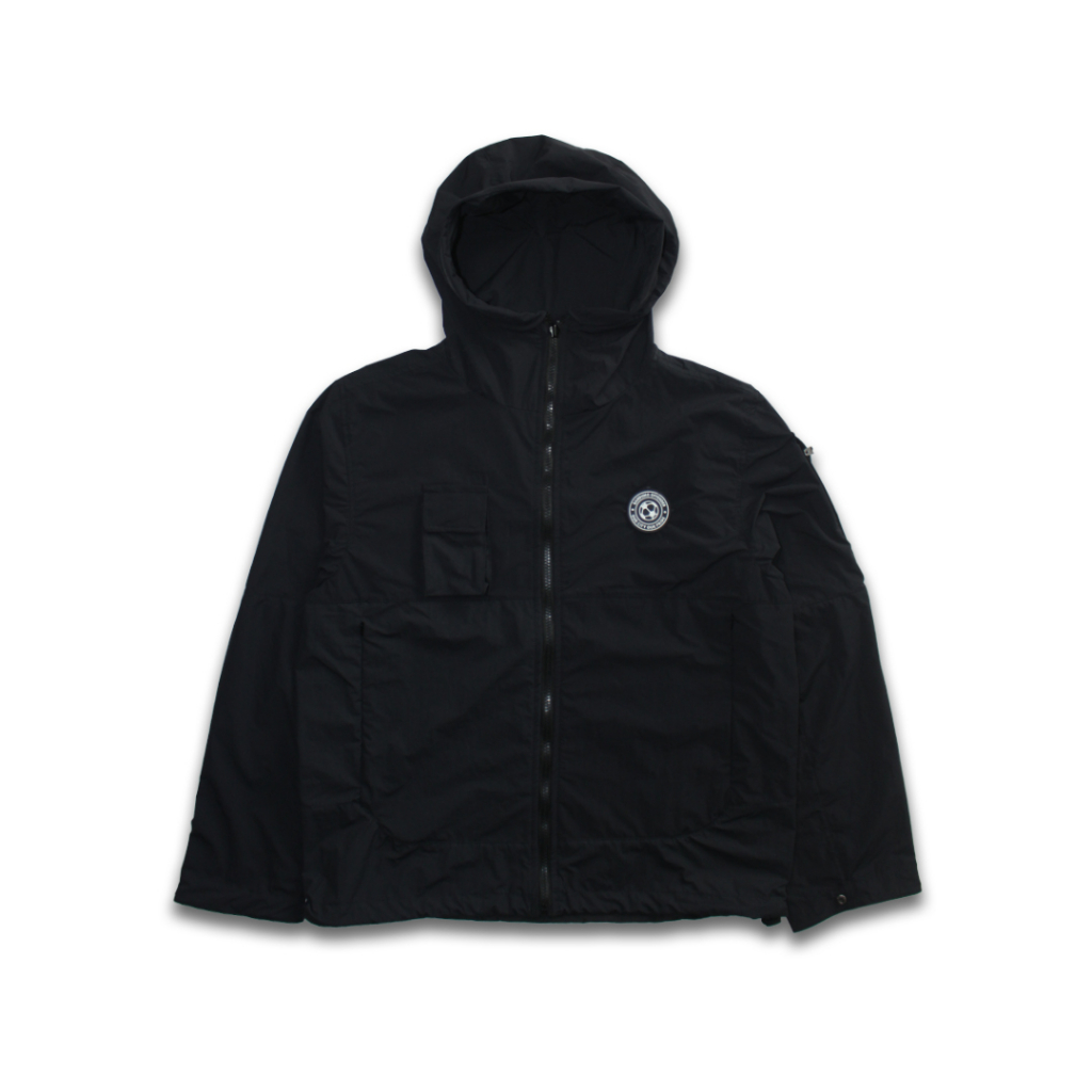 BANDUNGOFFENDER SS23 Crinkle Black