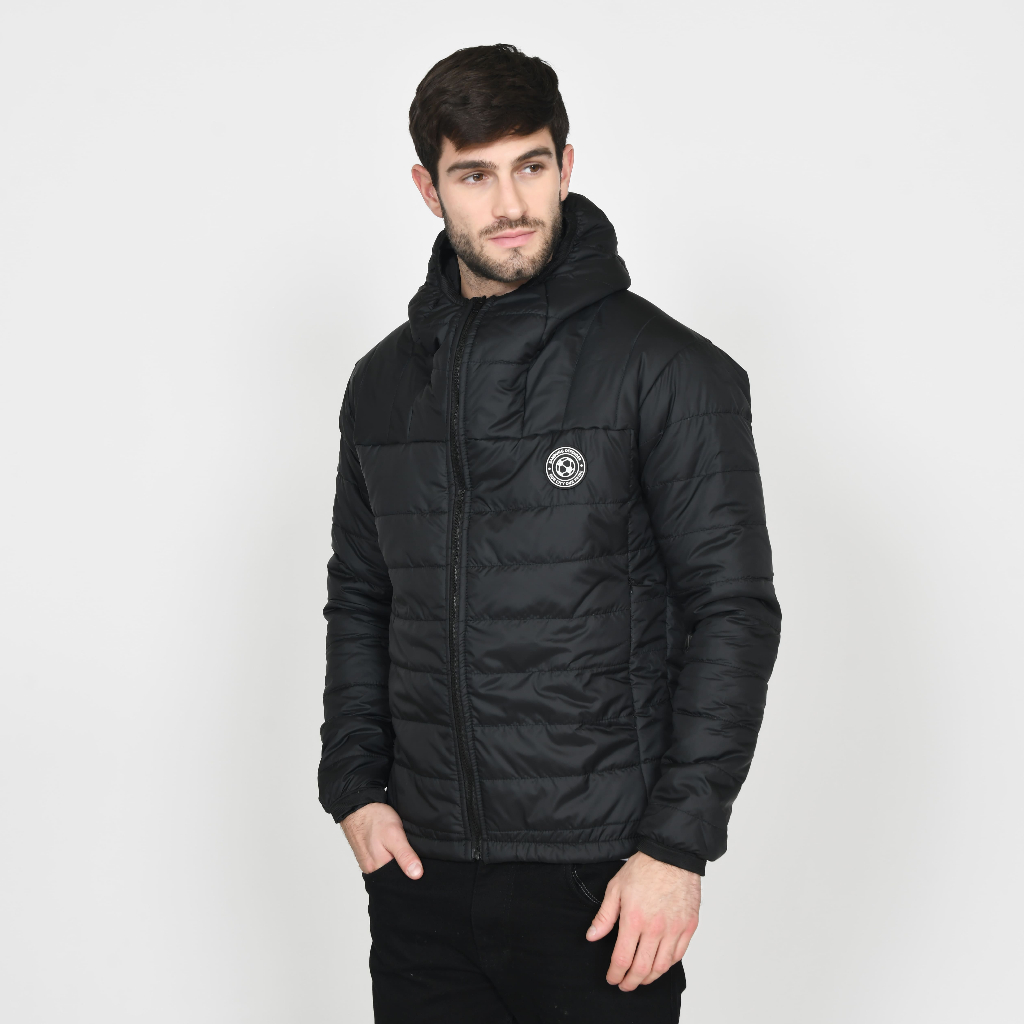 Bandung Offender Puffer Black