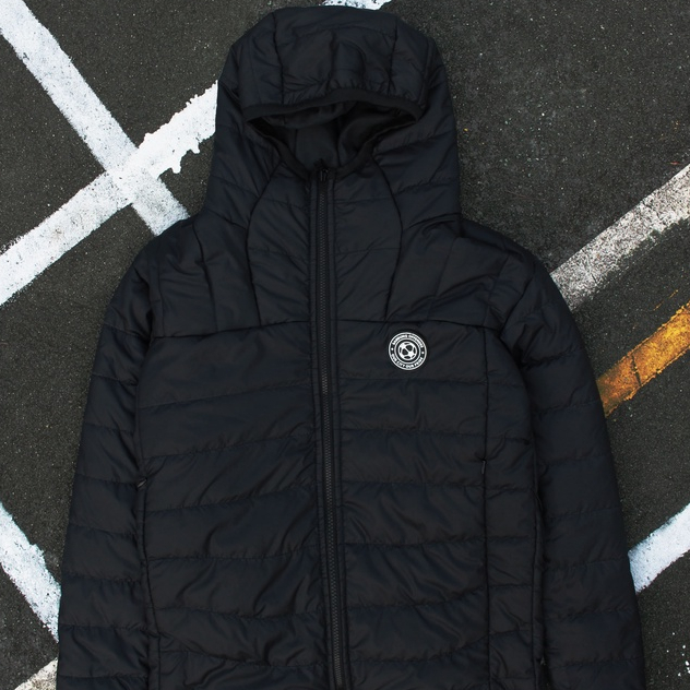 Bandung Offender Puffer Black