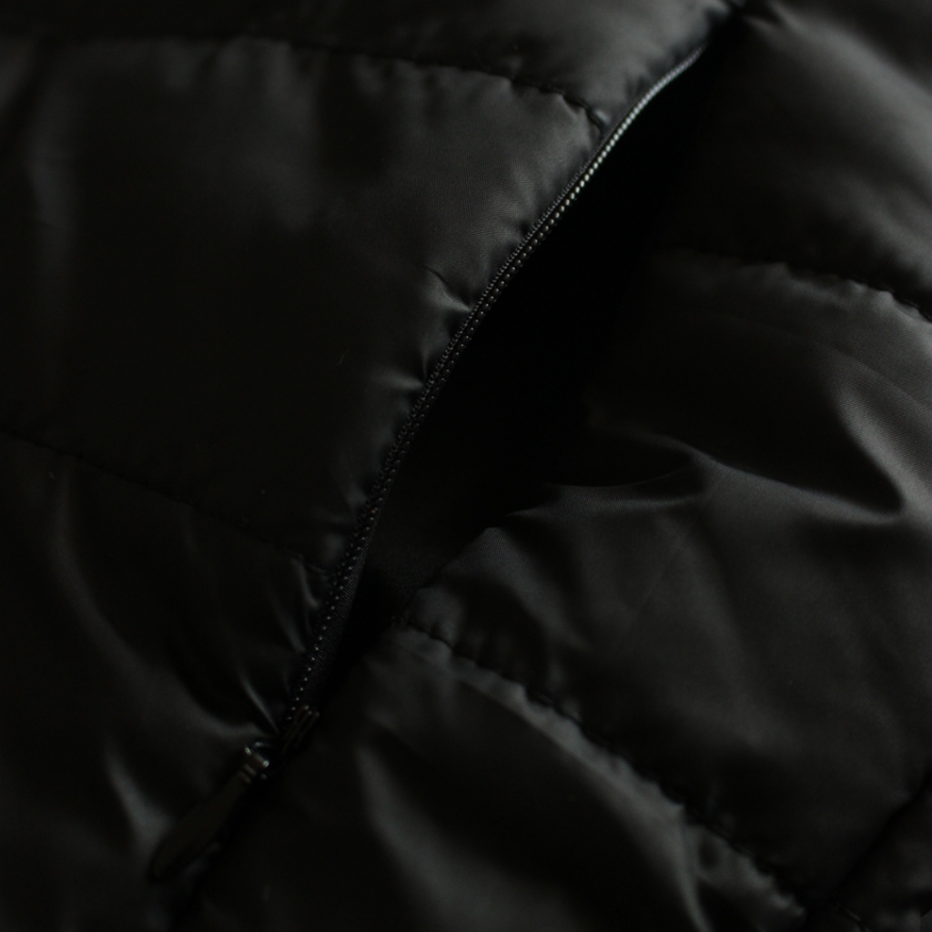 Bandung Offender Puffer Black