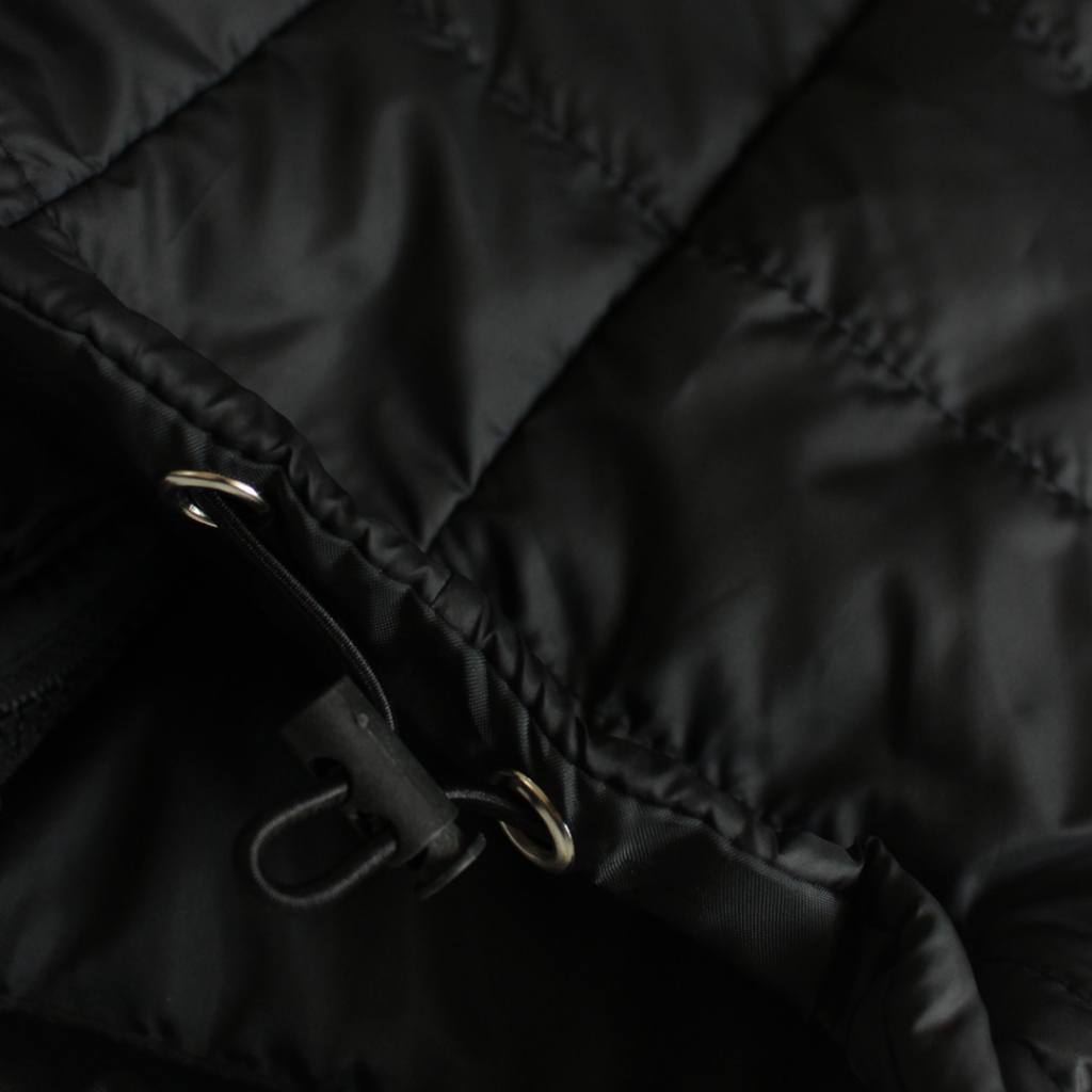 Bandung Offender Puffer Black