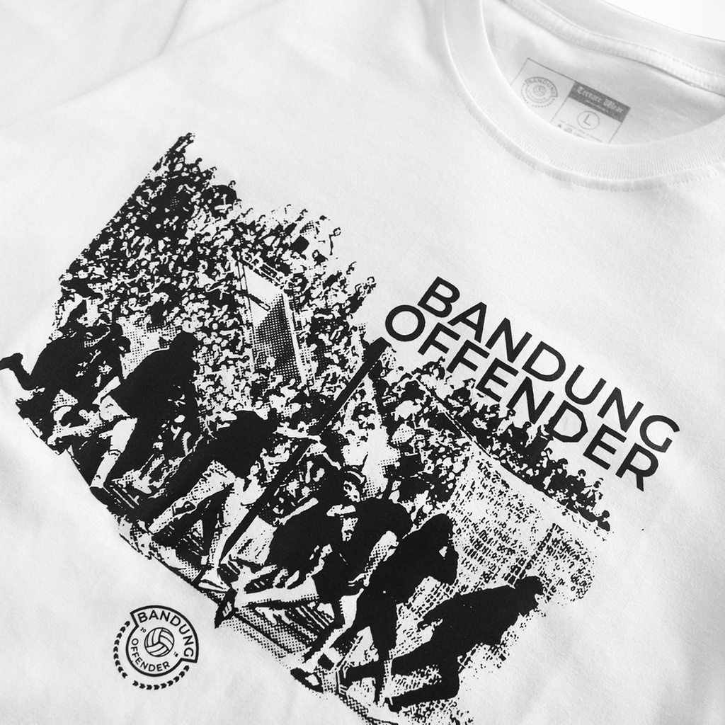 Bandung Offender Pitch Invasion T-shirt