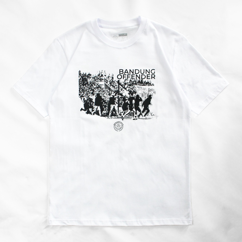 Bandung Offender Pitch Invasion T-shirt