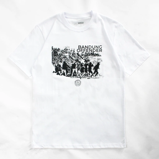 Image of Bandung Offender Pitch Invasion T-shirt
