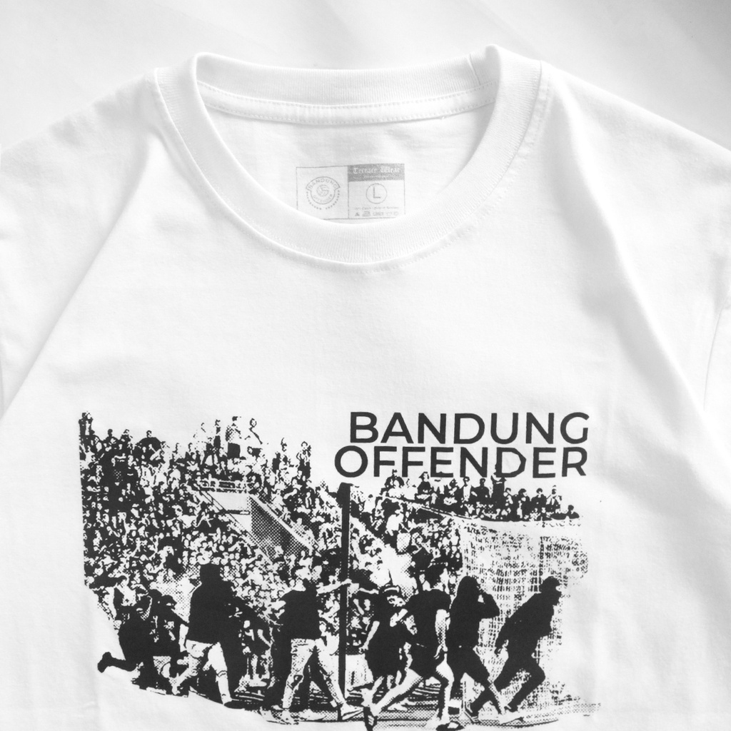 Bandung Offender Pitch Invasion T-shirt