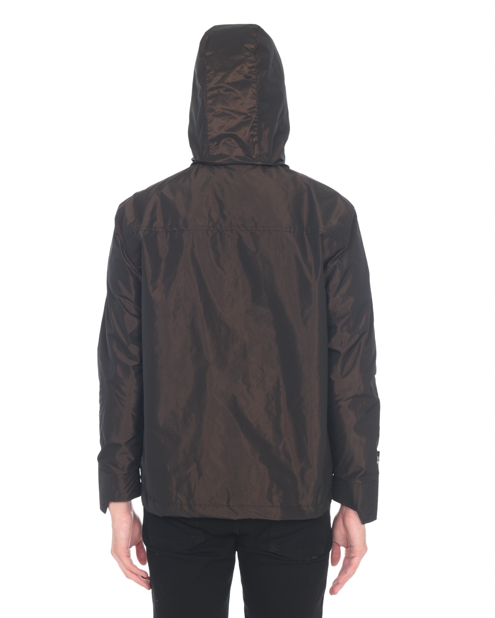 OFFENDERTERRACE SS25 - Zastavas Jacket Gold Nylon