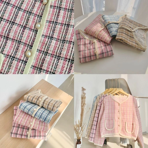 Image of MONICA Premium Tweed Blazer