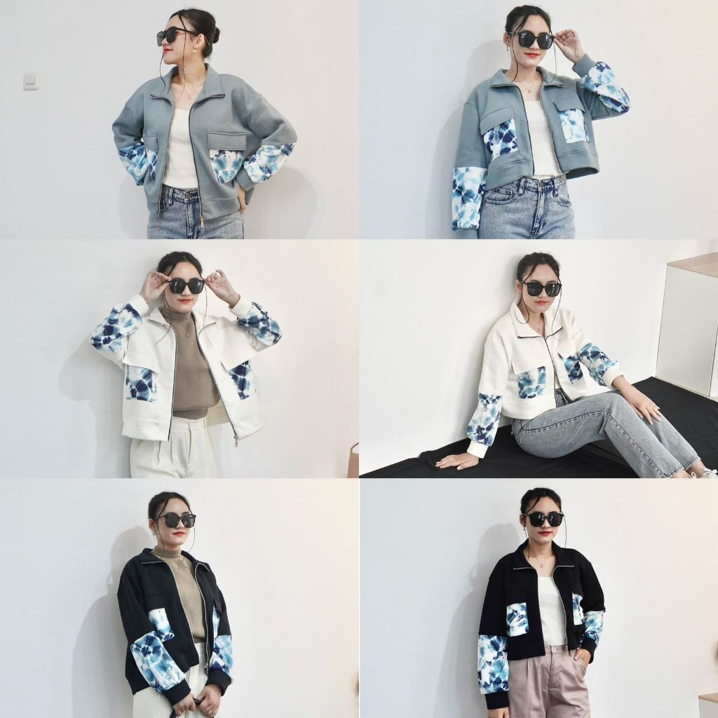  HYUNA Premium Jacket Zipper