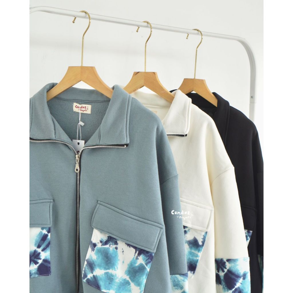  HYUNA Premium Jacket Zipper