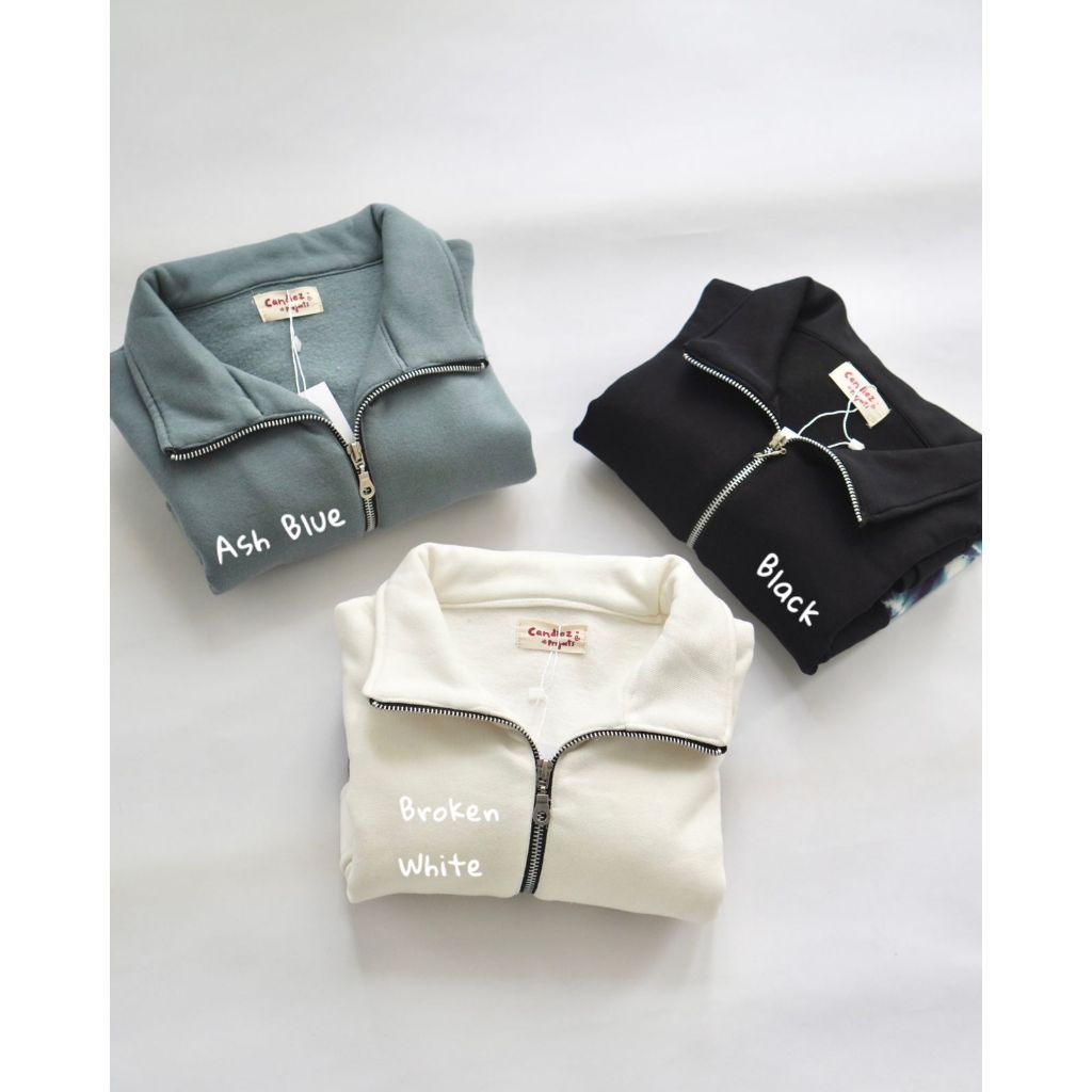  HYUNA Premium Jacket Zipper