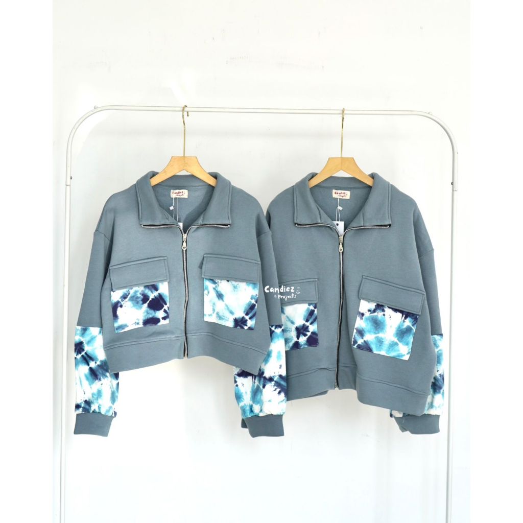  HYUNA Premium Jacket Zipper