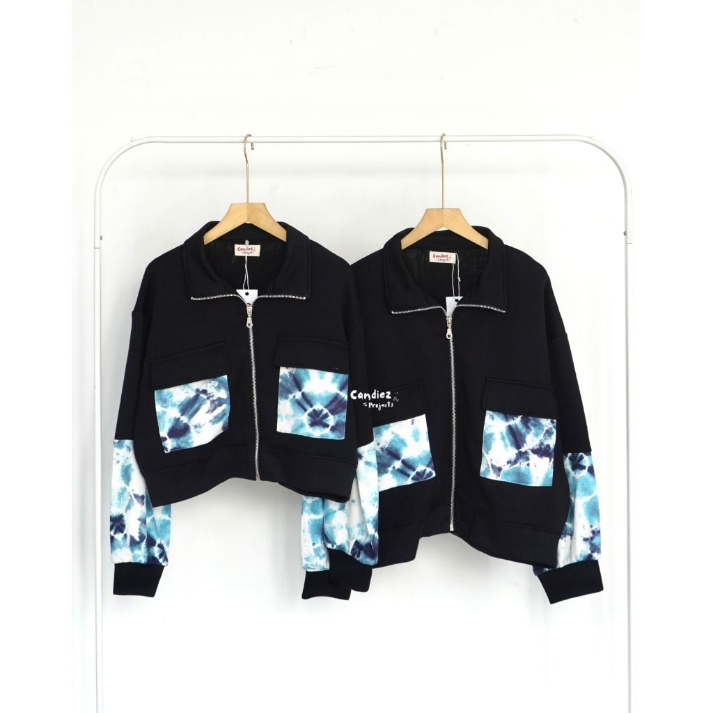  HYUNA Premium Jacket Zipper