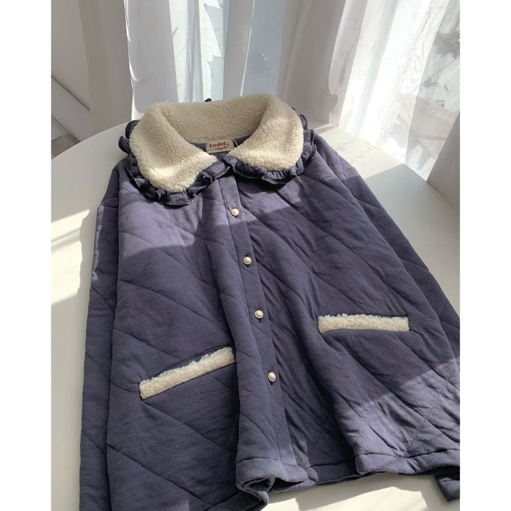 HYERI Premium Winter Jacket (Plain & Monogram)