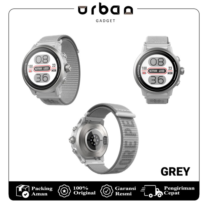 COROS APEX 2 GPS Outdoor Sport Watch