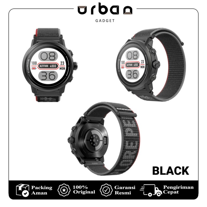 COROS APEX 2 GPS Outdoor Sport Watch