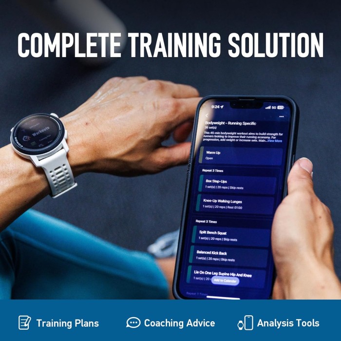 Coros PACE 3 GPS Running Sport Watch GPS Smartwatcth