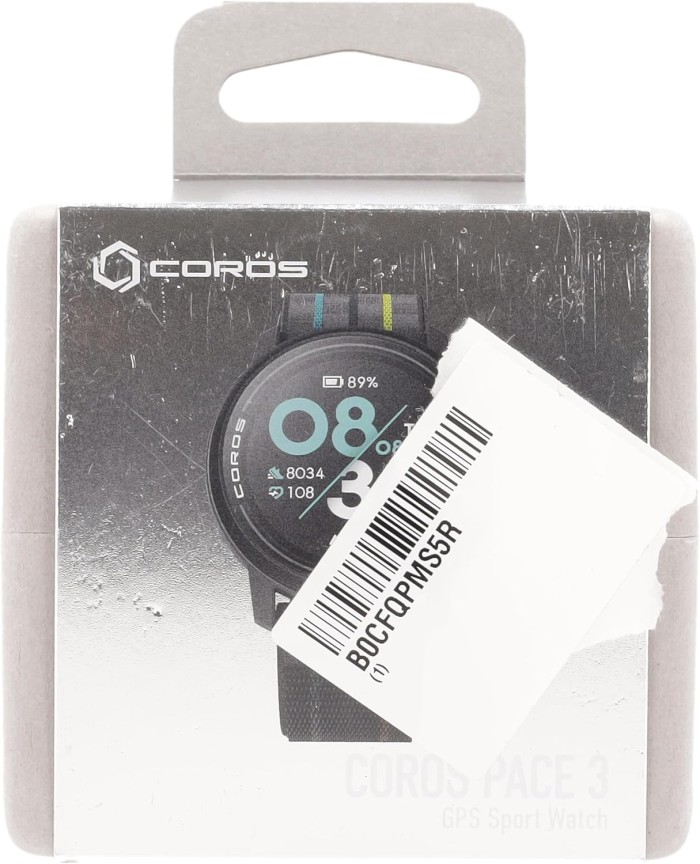 Coros PACE 3 GPS Running Sport Watch GPS Smartwatcth