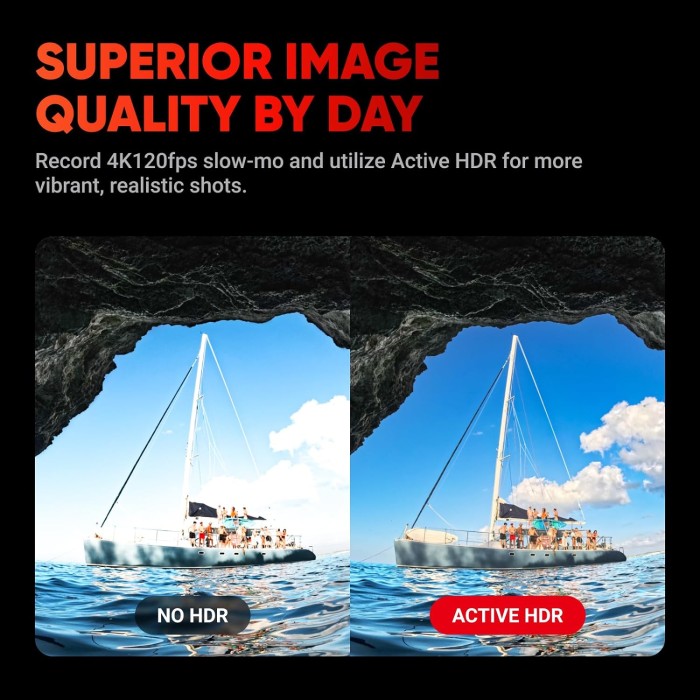 Insta360 Ace Pro 8K UHD / 4K 120FPS Co-engineered with Leica - Resmi