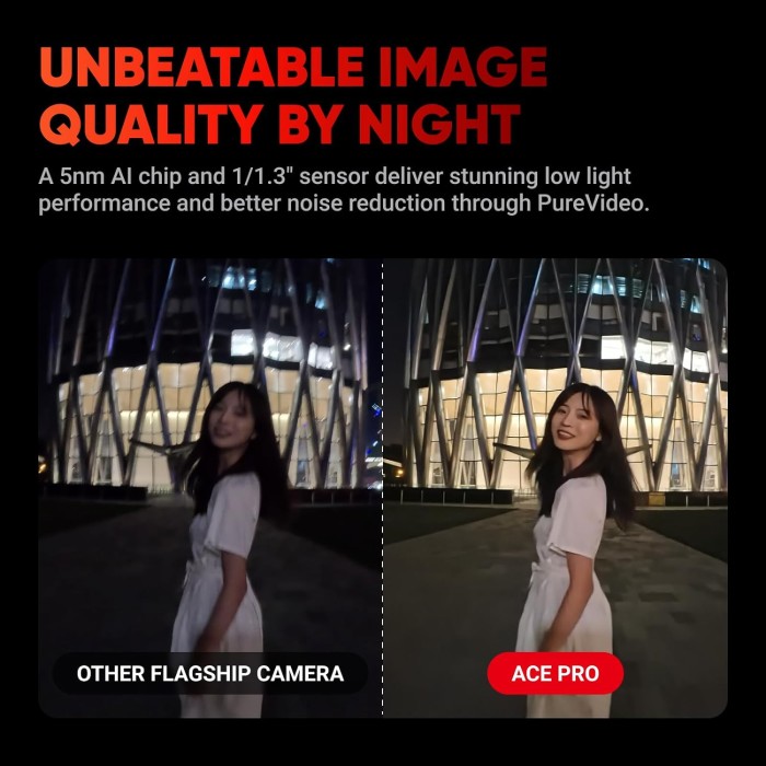 Insta360 Ace Pro 8K UHD / 4K 120FPS Co-engineered with Leica - Resmi