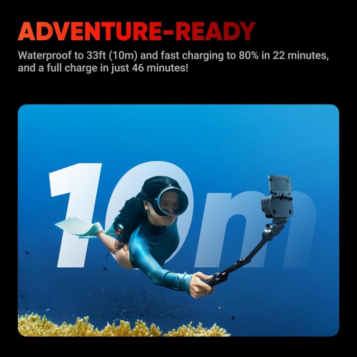 Insta360 Ace Pro 8K UHD / 4K 120FPS Co-engineered with Leica - Resmi