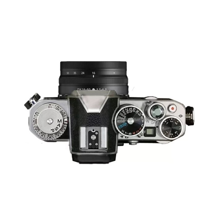 Nikon Z fc kit 16-50mm Mirrorless Camera Nikon Zfc 16-50 - RESMI