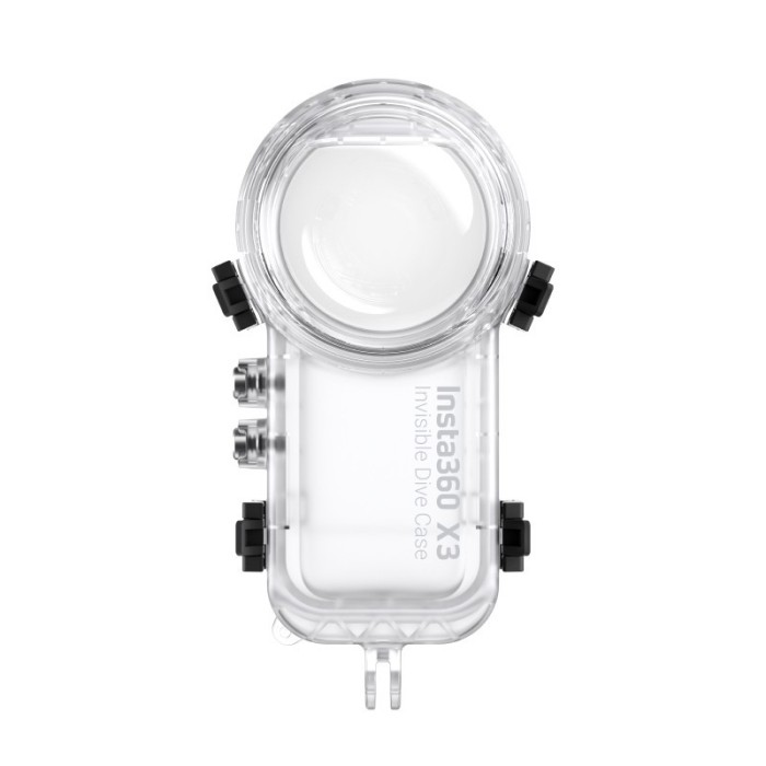 Insta360 X3 Invisible Dive Case Housing For Insta 360 One X3