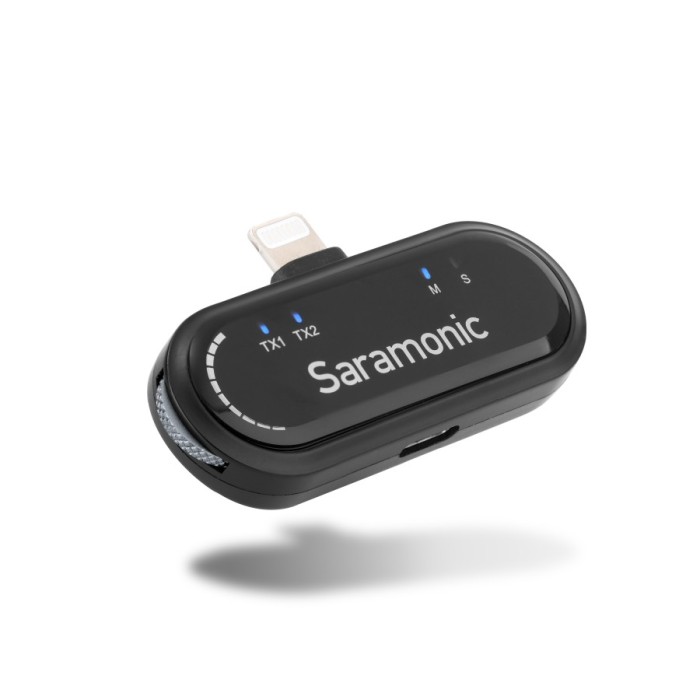 Saramonic Blink 500 B4 New Version Lightning Blink500 B4 Wireless Mic