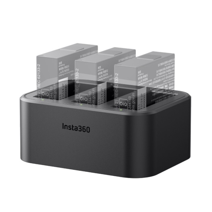 Insta360 Ace Pro / Ace Fast Charger Hub Insta 360 Charging Hub RESMI