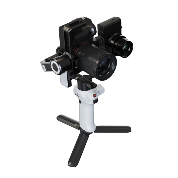 Moza AirCross S 3-Axis Gimbal Handheld Stabilizer for DSLR Cameras