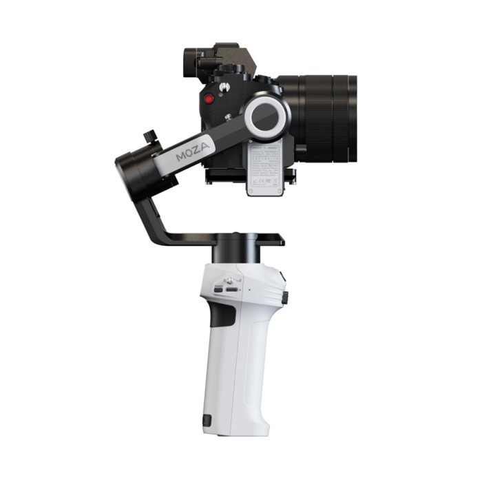 Moza AirCross S 3-Axis Gimbal Handheld Stabilizer for DSLR Cameras