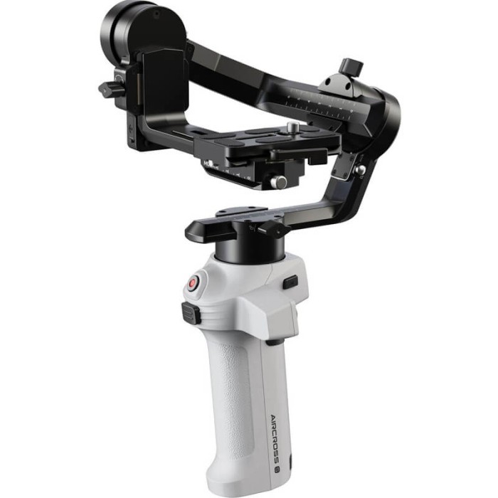 Moza AirCross S 3-Axis Gimbal Handheld Stabilizer for DSLR Cameras