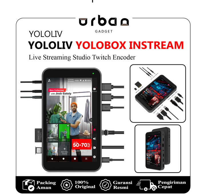 Yololiv YOLOBOX INSTREAM