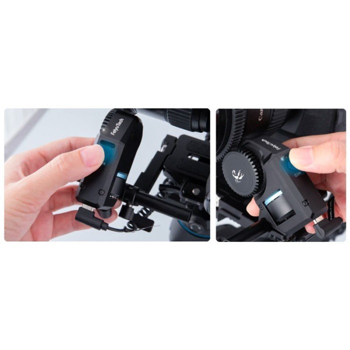 Feiyu SCORP C 3 Axis Handheld Gimbal for Camera