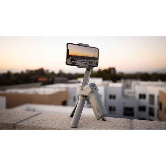 Moza Mini MX 3-Axis Gimbal Stabilizer Handheld Smartphone
