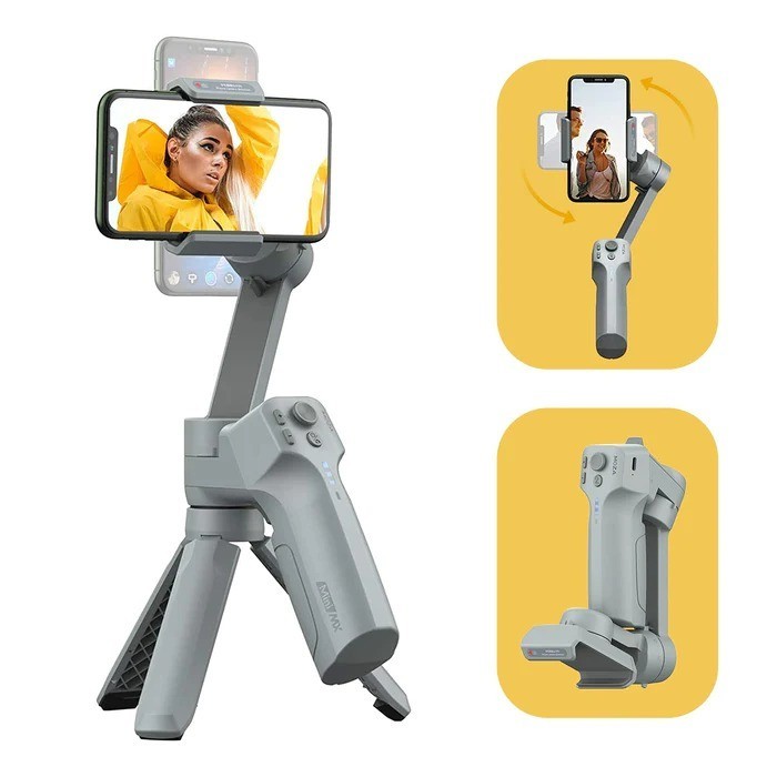 Moza Mini MX 3-Axis Gimbal Stabilizer Handheld Smartphone