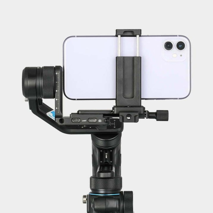 Feiyu Scorp Mini Gimbal Scorp Mini 4 in 1 Handheld Gimbal Stabilizer