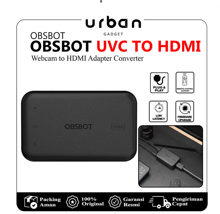 OBSBOT UVC to HDMI Adapter Original